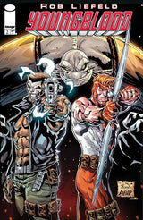 Youngblood #1 (2025) A1 Cover Set Of 11 1:25 1:50 1:100 (11/12/2025) Image
