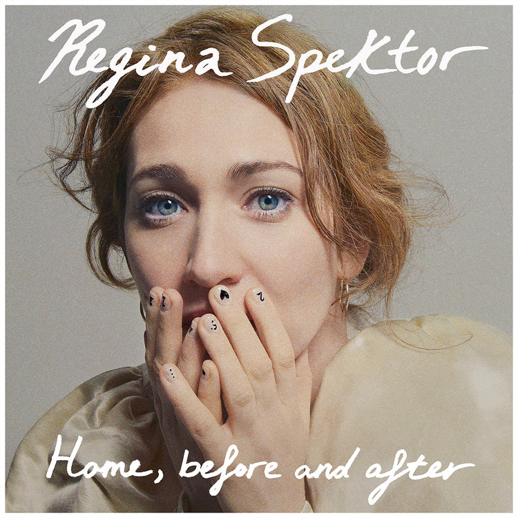 Home, before and after (CD)