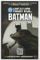 Absolute Batman #9 C DC 2025 NM- 9.2 Tirso Cons Variant