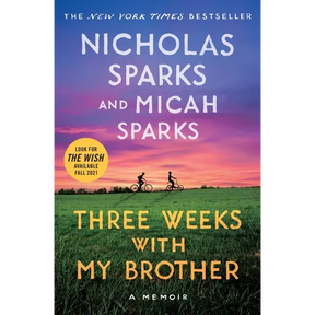 Three Weeks with My Brother