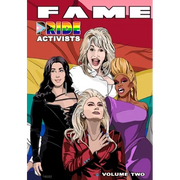 Fame: Pride Activists: Dolly Parton, Cher, RuPaul and Lady Gaga