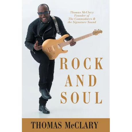 Rock and Soul: Thomas McClary Founder of The Commodores