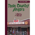 Texas Country Singers