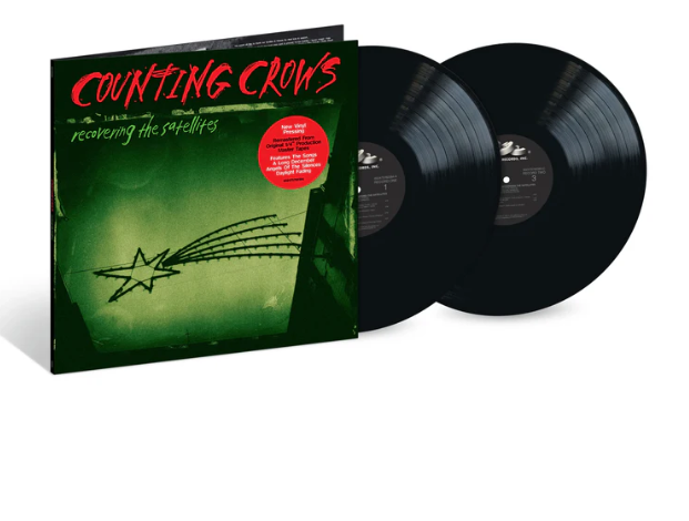 Recovering the Satellites [2025 Reissue 2 LP]