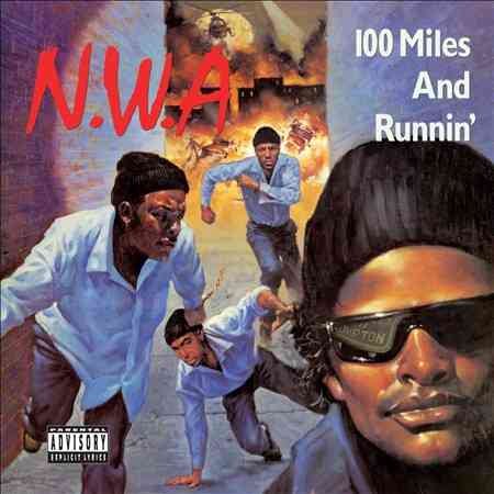 100 Miles And Runnin [Vinyl]