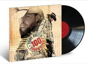 Toby Keith 100% Songwriter [LP] [Vinyl] - Apocalypse Vinyl