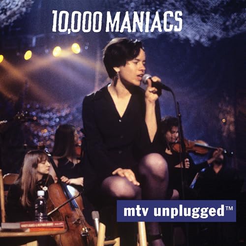 10,000 Maniacs MTV Unplugged [CD de música]