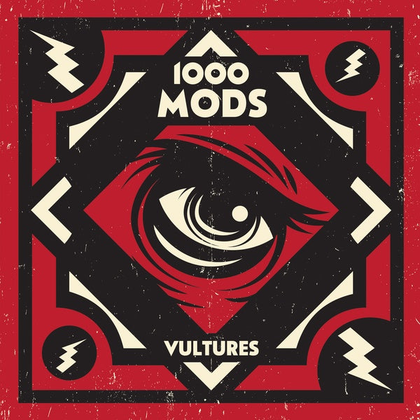 Vultures (CD)
