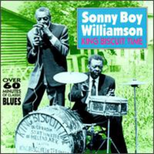 Sonny Boy Williamson - King Biscuit Time [CD]