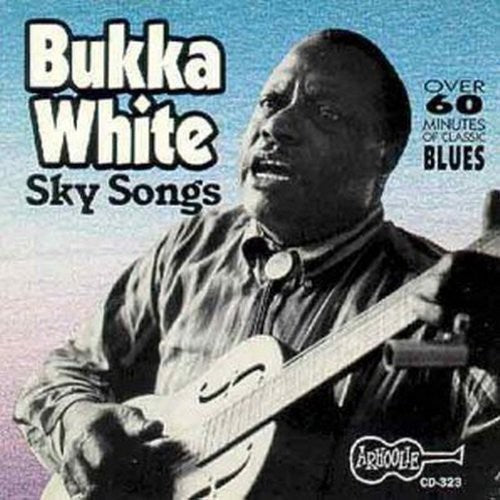 Bukka White - Sky Songs [CD]
