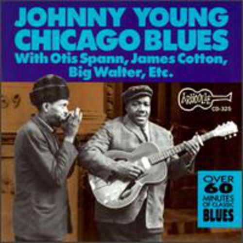 Johnny Young - Chicago Blues [CD]