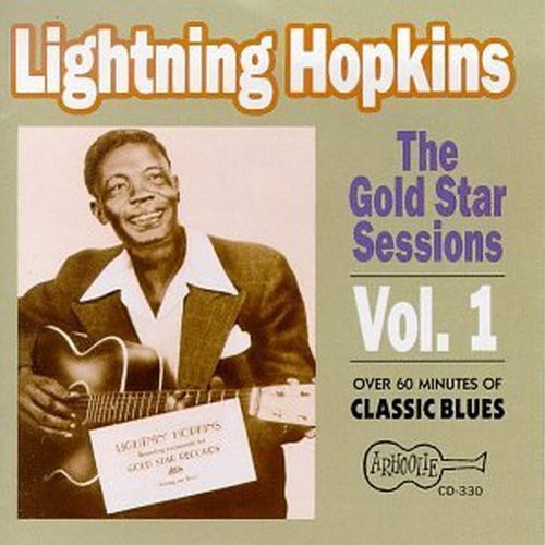 Gold Star Sessions 1 (CD)