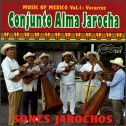 Conjunto Alma Jarocha - Conjunto Alma Jarocha / Various [CD]