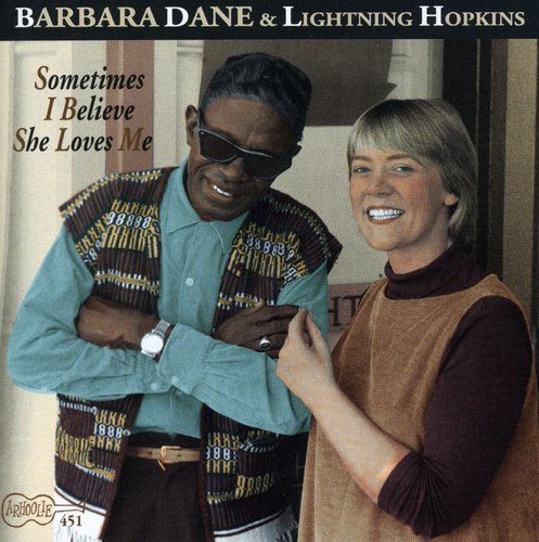 Barbara Dane - Sometimes She Loves Me [CD]