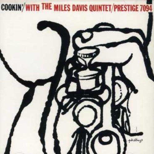 Miles Davis - Cookin: Rudy Van Gelder Remasters Series [CD]