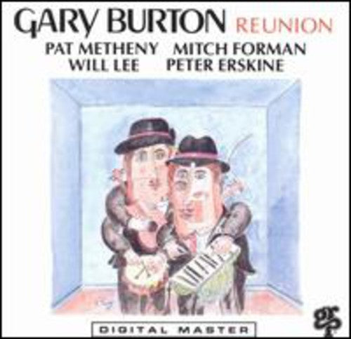 Reunion (CD)