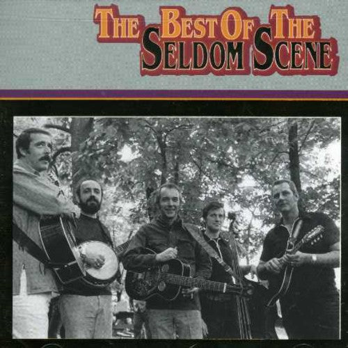 Seldom Scene - Best of 1 [CD]