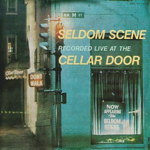 Seldom Scene - Live at the Cellar Door [CD]