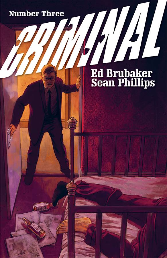 CRIMINAL #3 Ed Brubaker Sean Phillips (MR) (03/20/2019) IMAGE