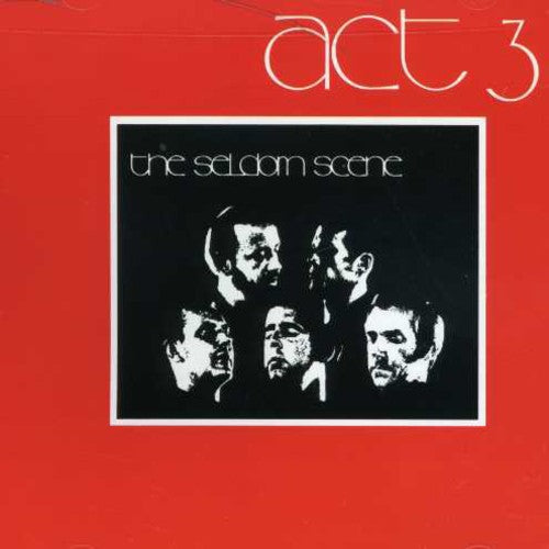 Seldom Scene - Act Three [CD]