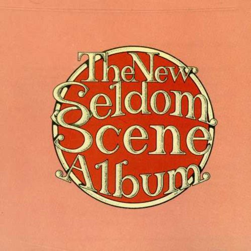 Seldom Scene - New Seldom Scene Album - Music CD