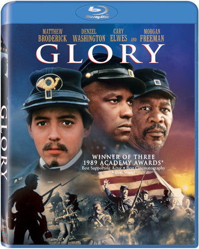 Glory - Glory - Blu-ray