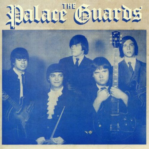 Palace Guards - The Complete Recordings [CD]