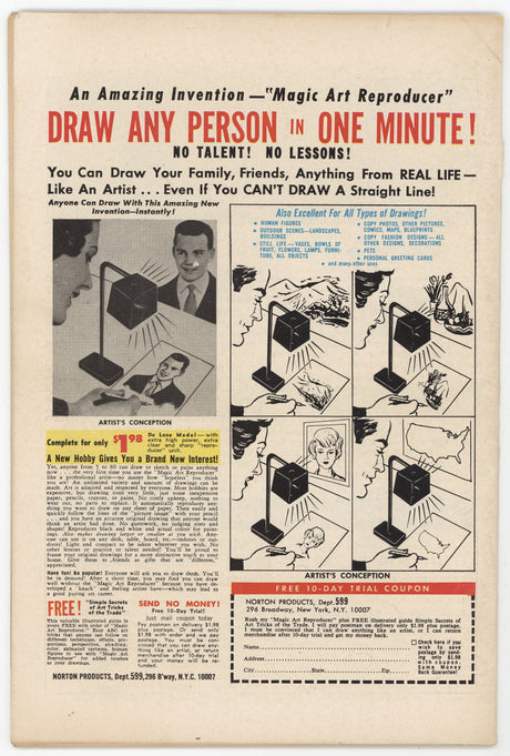 Life With Archie 56 Archie 1966 GD VG Betty Veronica Jughead Secret Agents Man From Uncle