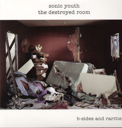 The Destroyed Room: B-Sides and Rarities [LP]