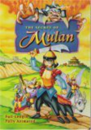 Secret Of Mulan - Secret Of Mulan - DVD