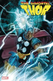 Immortal Thor #7 C Rod Reis Variant (02/28/2024) Marvel