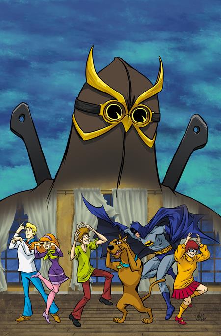 Batman & Scooby-Doo Mysteries #3 Erich Owen Matthew Cody (12/13/2022) Dc