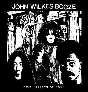 Five Pillars of Soul [CD]