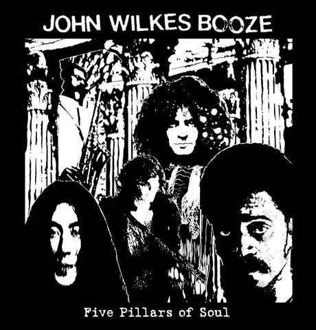 Five Pillars of Soul [CD]