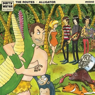 Alligator [Vinyl]