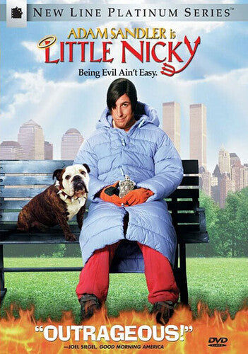 Little Nicky - Little Nicky - DVD