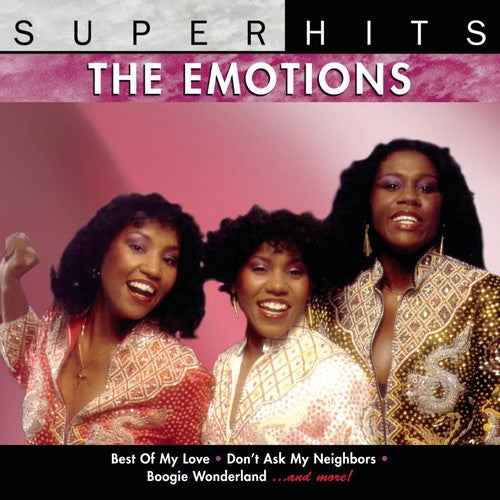 Emotions - Super Hits [CD]