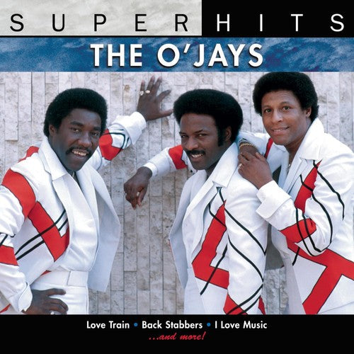 O'Jays - Super Hits [CD]