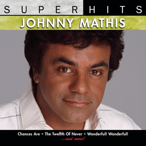 Mathis,johnny - Super Hits - Music CD
