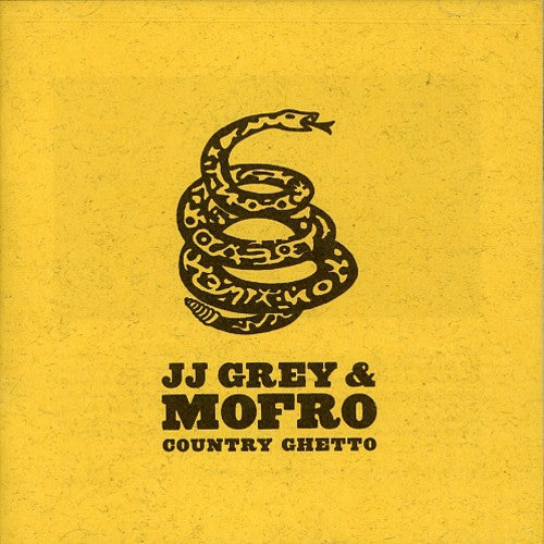 Country Ghetto [CD]