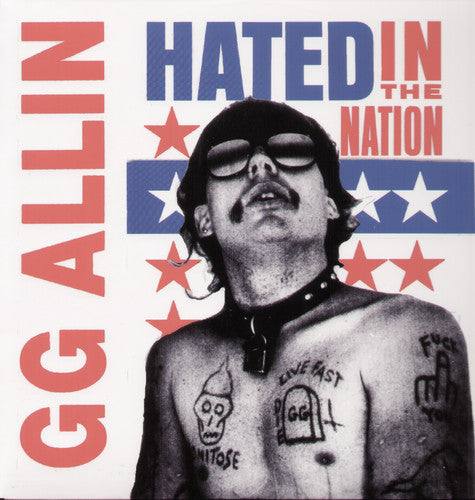 Hated in the Nation (Vinyl)