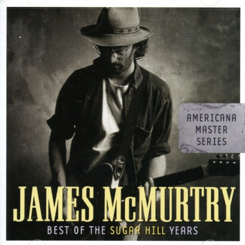 James McMurtry Americana Master Series: Best Of The Sugar Hill Years [CD]