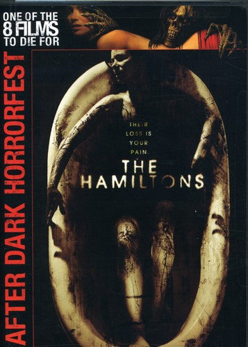 Hamiltons - Hamiltons - DVD