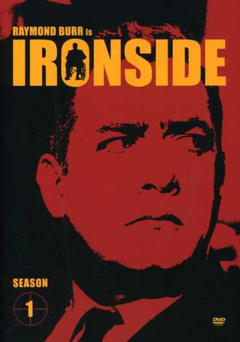 Ironside: Season 1 - Complete 1st Season - Ironside: Season 1 - Complete 1st Season - DVD