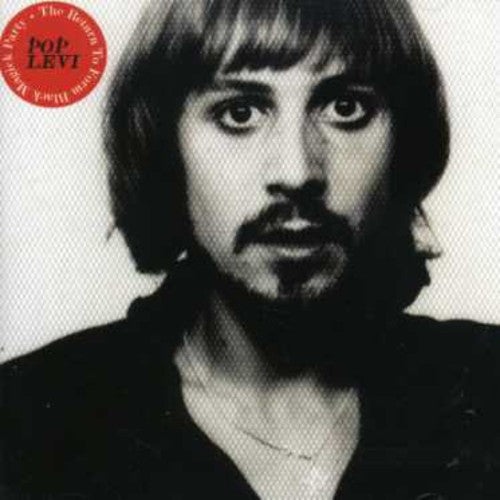 Levi,pop - Return To Form Black Majick Party - Music CD