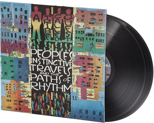 People's Instinctive Travels (Vinyl)