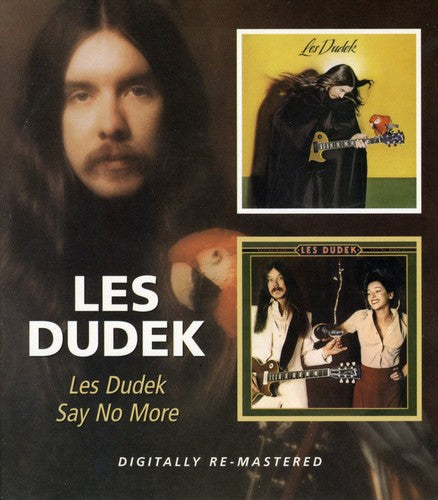 Les Dudek - Les Dudek/Say No More [Import]