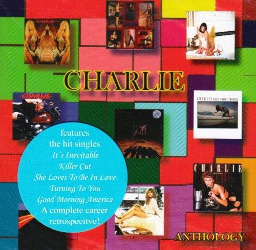 Charlie - Anthology - Music CD