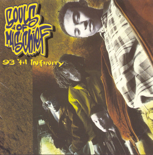Souls Of Mischief - 93 Til Infinity - Music CD