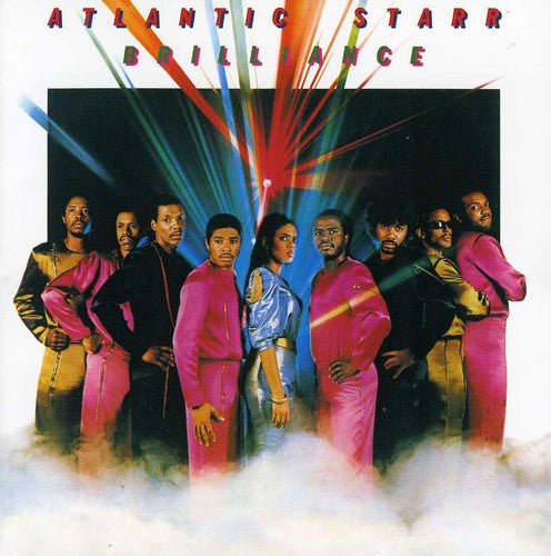 Atlantic Starr - Brilliance [Import]